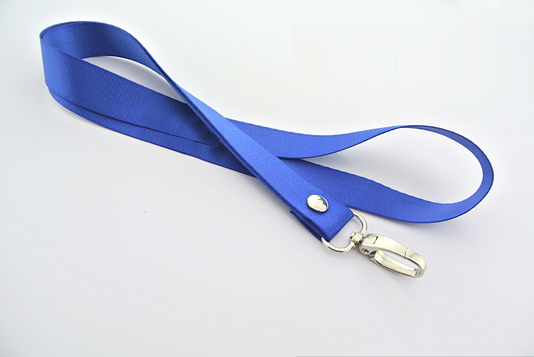 Nylon Standard Lanyards, Exhibition Badge Lanyards