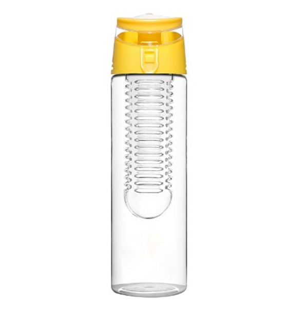 27 Oz Sport Fruit Infuser Water Bottle