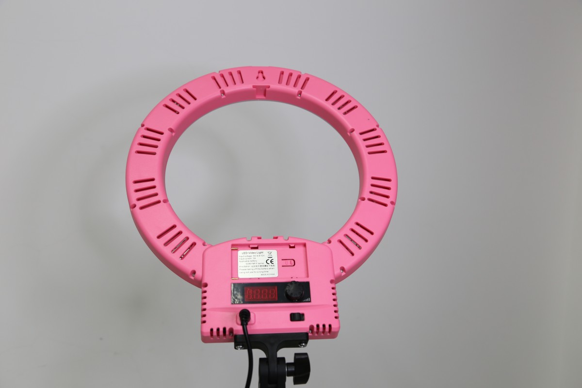 SM RL Series 12 Inch 36W LED Diva Ring Eyes Light