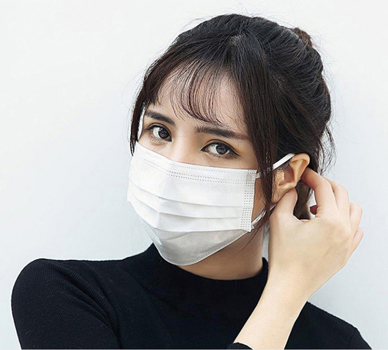 CE Certified Good Quality Disposable Face Mask 3-Layer