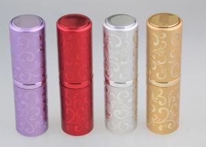 Refillable Fragrance Atomizers, Fragrance atomizer spray bottle wholesale, custom printed logo