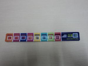 Slap Bracelets wholesale, custom logo printed