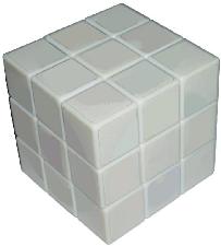 Quality 3D Puzzle Cube, easy move and rotate  wholesale, custom printed logo