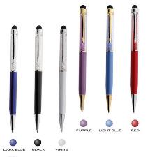 Ball Pen Touch Pen  wholesale, custom printed logo