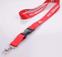 3/4" x 36" Full Color Print Lanyard, Quick Release Buckle, Lobster Clasp wholesale, custom printed logo