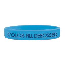 Silicone Bracelets wholesale, custom logo printed