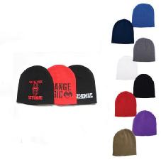 Wool cap wholesale, custom logo printed