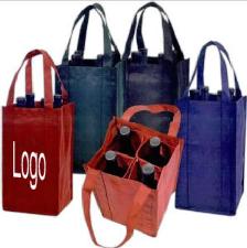 Tote Wine Bag wholesale, custom logo printed