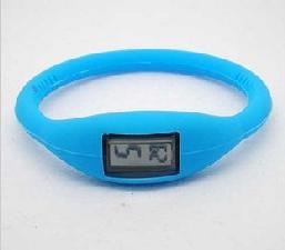 Silicone watch  wholesale, custom printed logo