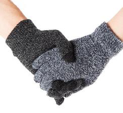 Touch screen gloves wholesale, custom logo printed