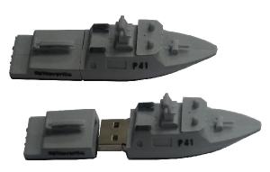 Custom Shaped USB Flash Drives wholesale, custom printed logo