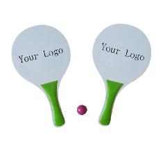 EVA Beach Racket wholesale, custom logo printed