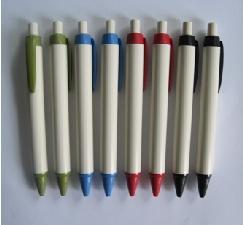 Biodegradable, Non-toxic Ballpoint Pen wholesale, custom printed logo