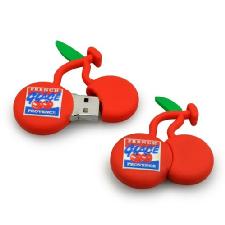 Custom Shaped USB Flash Drives wholesale, custom printed logo