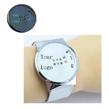 Advanced Customization Watch wholesale, custom logo printed