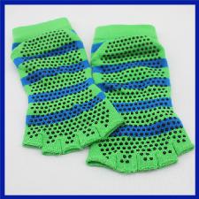 Morewin Trampolines Ankle Socks Non-slip Anti-Skid Pilates Yoga Toe sock wholesale, custom printed logo