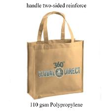 Non woven Tote Bag wholesale, custom logo printed