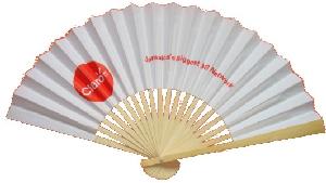 Hand fan wholesale, custom printed logo