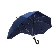 Waterproof Couple Umbrella wholesale, custom printed logo