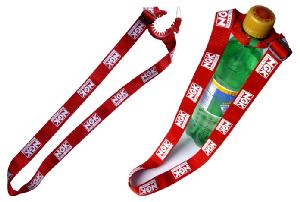 Adjustable Length Water Bottle Lanyard With Custom Logo Printed wholesale, custom logo printed