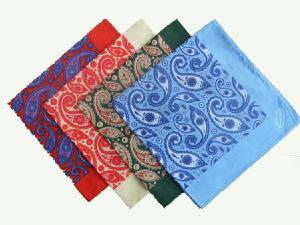 Custom Polyester Square Scarf/ Bandana wholesale, custom logo printed