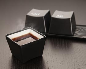 Keycaps Cups (Ctrl, Alt, Del) wholesale, custom logo printed