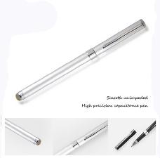 Aluminum Stylus Writing Pen wholesale, custom logo printed