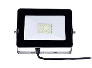 LED Flood light 86-265V Slim 30W  wholesale, custom logo printed