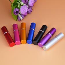 5ml Portable Mini Refillable Perfume Atomizer Bottle wholesale, custom logo printed