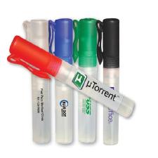 Hand Sanitizer Spray Pen wholesale, custom printed logo