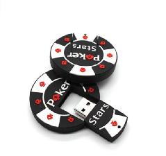 Custom Shaped USB Flash Drives wholesale, custom printed logo