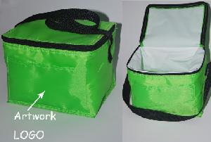 Polyester Insulated Cooler Bag, Lunch Bag wholesale, custom logo printed