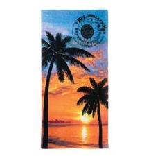 Beach towel wholesale, custom logo printed