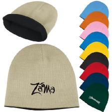 Acrylic Cap, Beanie wholesale, custom logo printed