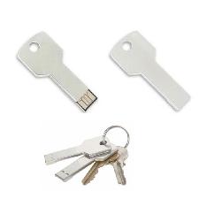 8GB Key USB Flash Drive wholesale, custom printed logo