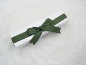 Custom Paper Bracelet Box wholesale, custom logo printed