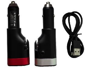 6 In 1 Car Charger With Power Bank wholesale, custom printed logo