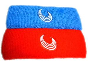 Headbands  wholesale, custom logo printed