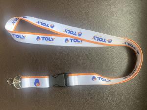 Custom Lanyards wholesale, custom logo printed