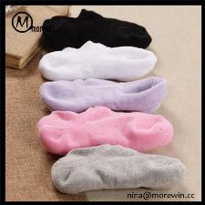 Morewin Professional Manufacture Oem Service Invisible Socks wholesale, custom printed logo