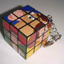 Puzzle Cube wholesale, custom printed logo