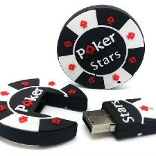 Custom Shaped USB Flash Drives wholesale, custom printed logo