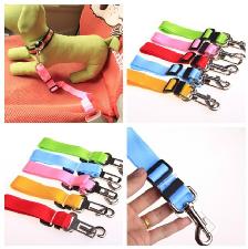 Polyester Pet Safety Rope/Lanyard For Car wholesale, custom printed logo