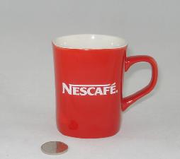 Ceramic Coffee Mugs 270ml wholesale, custom printed logo
