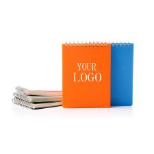 Notebook A5 Journal Note Pad Spiral Notebook wholesale, custom logo printed