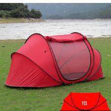 Family Camping Tent, Pop Up Tent wholesale, custom printed logo