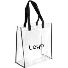 PVC drawstring bag wholesale, custom logo printed