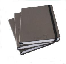 Leather Cover Notebook wholesale, custom printed logo