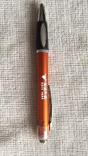 Metal Ballpoint Pen with Stylus wholesale, custom printed logo