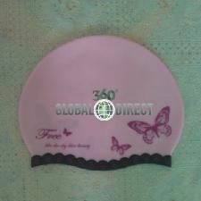 Swimming Cap wholesale, custom logo printed